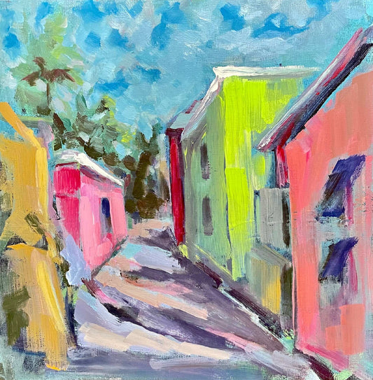 Old Maid's Lane