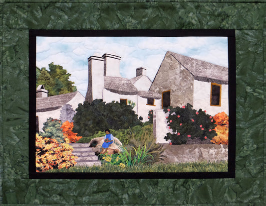 'Aunt Peggy's House', Bermuda