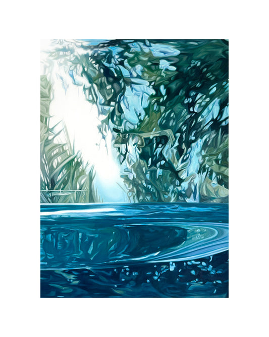 Beneath the Same Sky