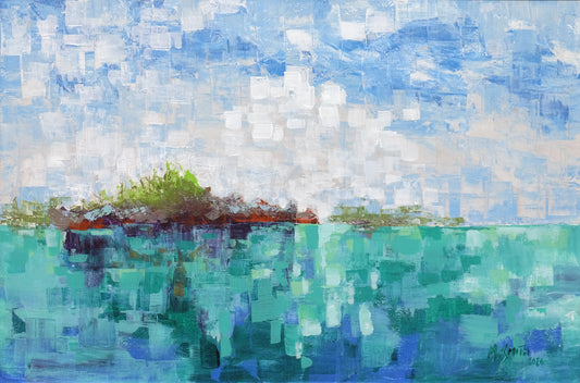 Crystal Clear (Print)