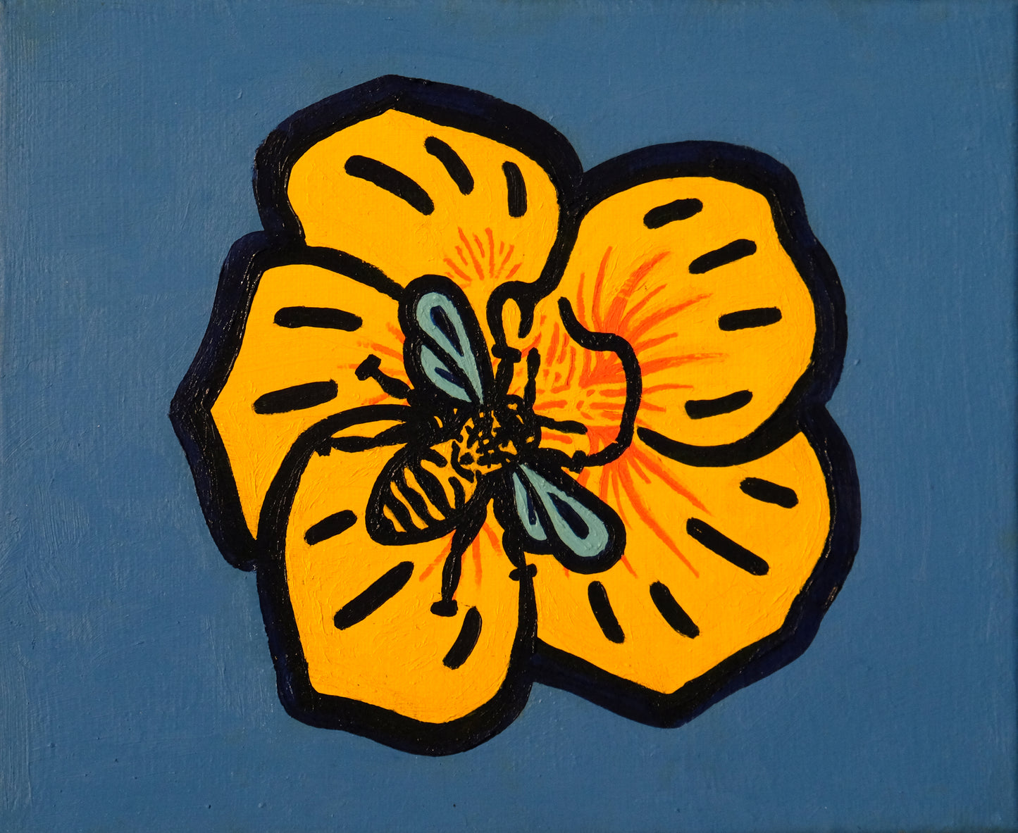 The Bee