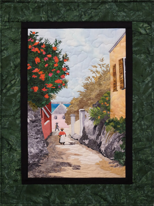 Cumberland Street, St. George's, Bermuda