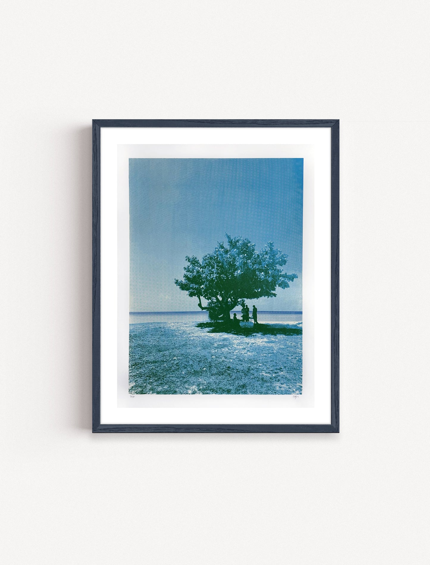 Summer Shade (Unframed)