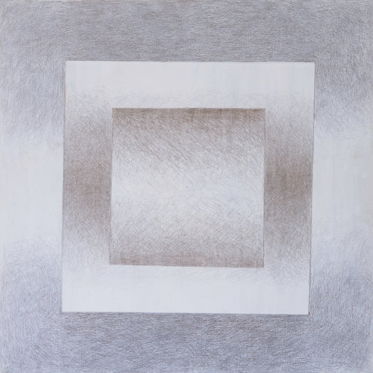 Homage to a Square II
