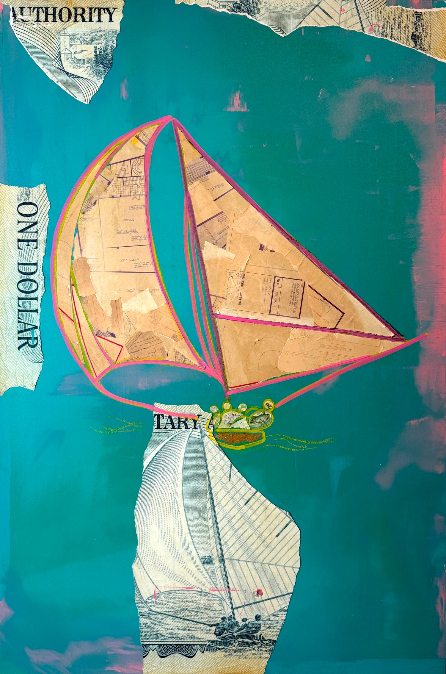 Drop 001 | Somers Sail