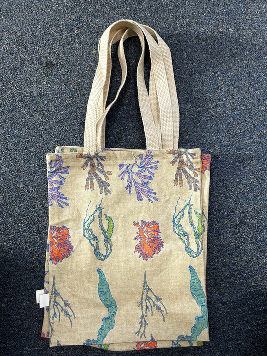 Canvas tote