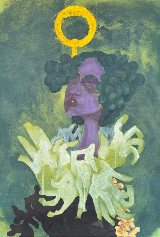 Ọwọ́ of the Lodge Woman