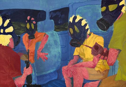 We were on Level 3: Shoot to kill orders