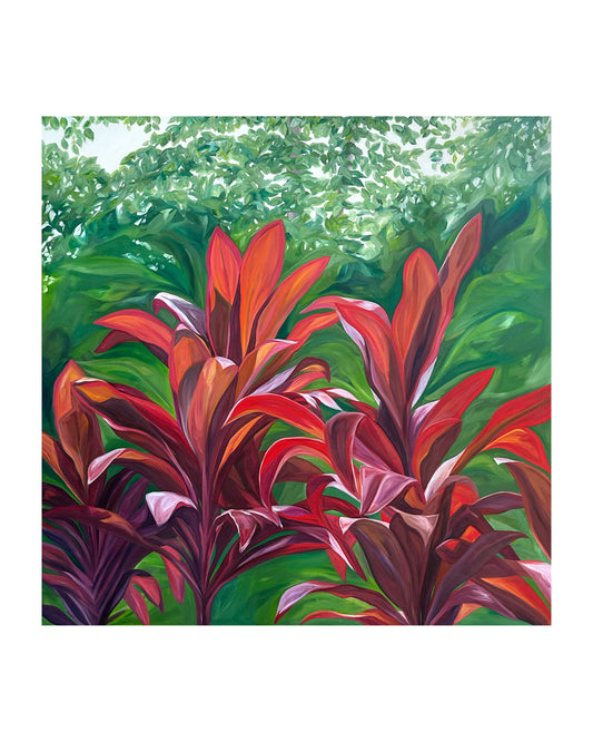 Last Night I Dreamt of Summer (Print)