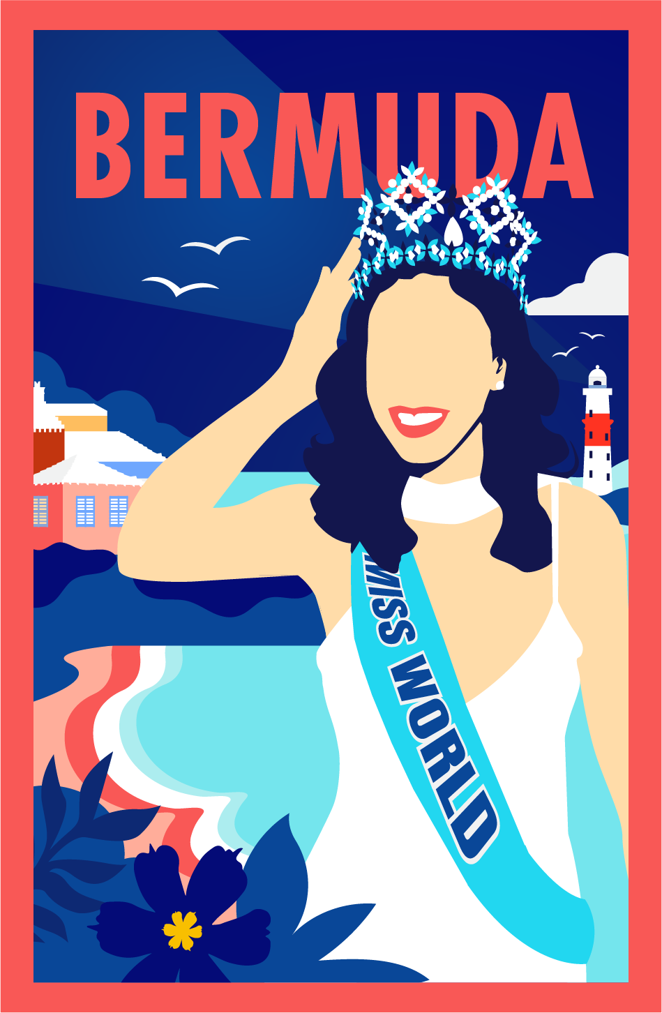 Miss World Bermuda