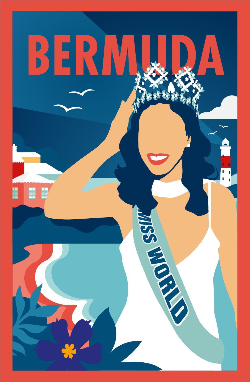 Miss World Bermuda