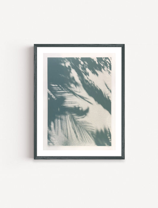 Palms at Dusk (Unframed)