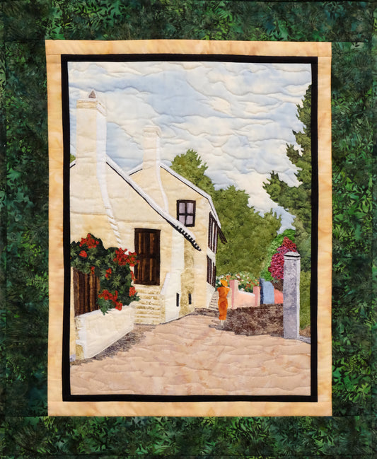 Queen Street, Bermuda