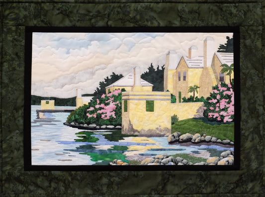 Round the Lane, Bermuda