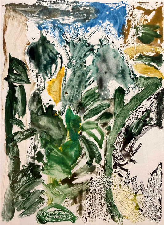 Running to the Same Field