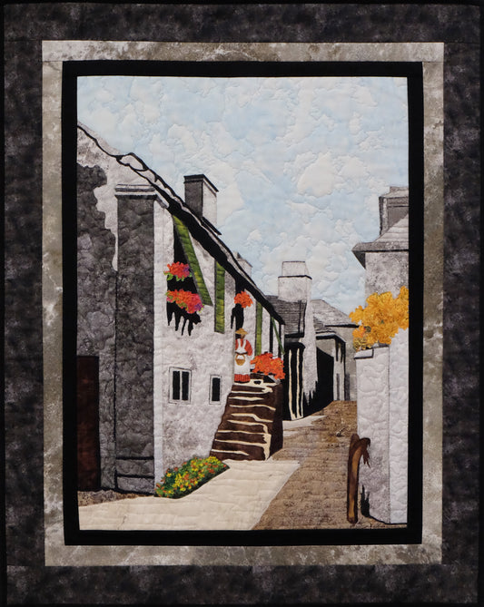 'Shinbone Alley', Bermuda