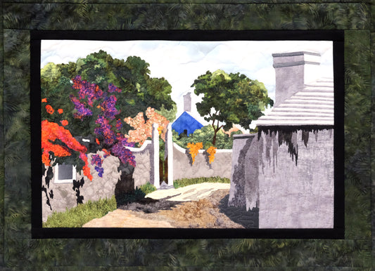 Thread and Needle Street, St. George's