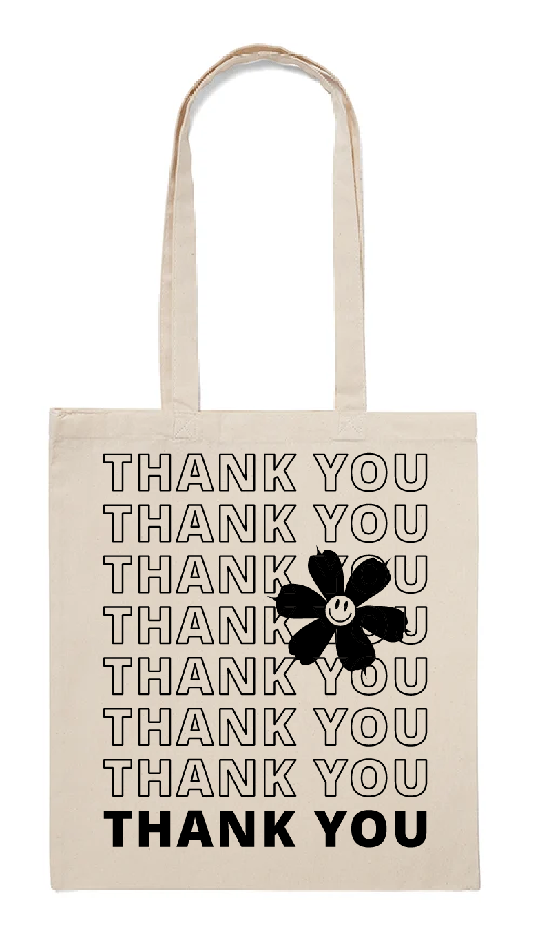 Happy Bermudiana Tote Bags