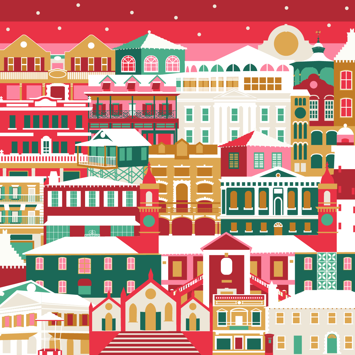 Winter In Bermuda