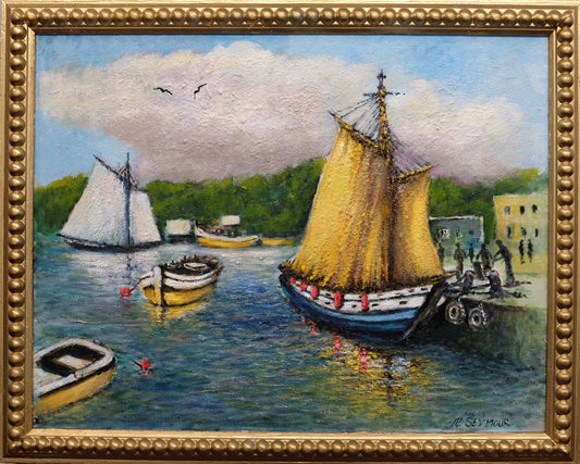 Quiet Harbour