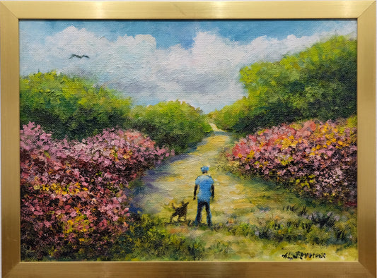 Path to the Beach