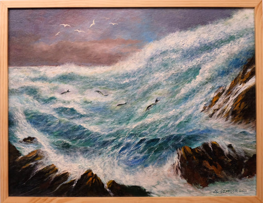 Storm Surge