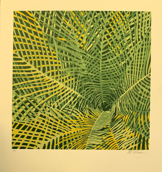 Alex Allardyce, Fern, Print
