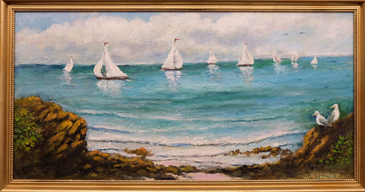 Nice Day for Sailing