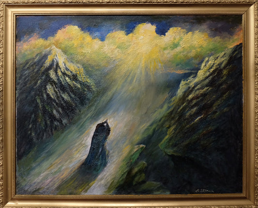 A Prayer for the World