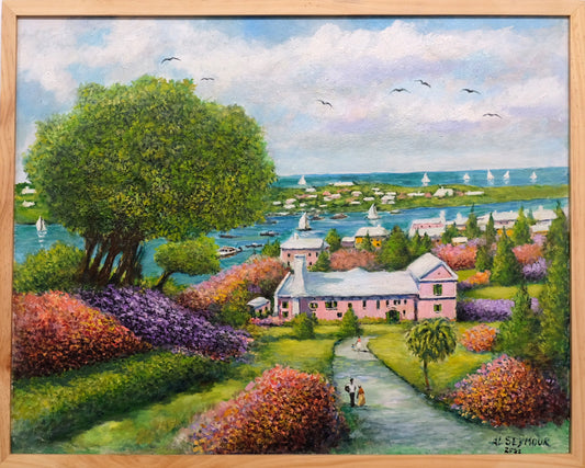 Bermuda in Bloom