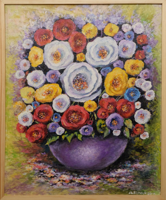 Burst of Joy