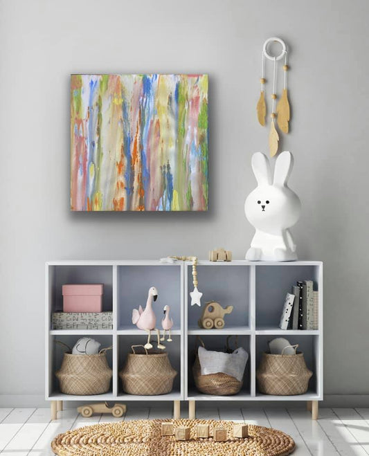 “DELICATE” - being gentle requires strength