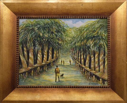 Bermuda Royal Palms