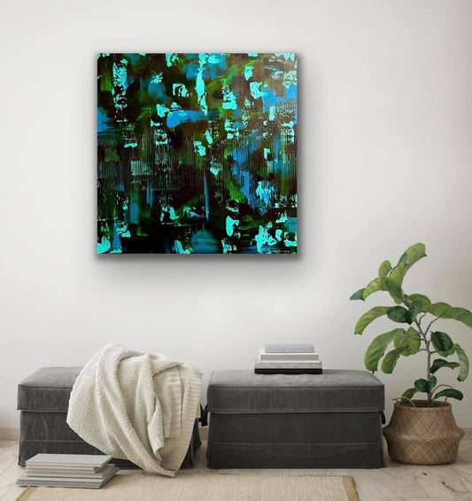 "GLITCH" - love your flaws, own your quirks