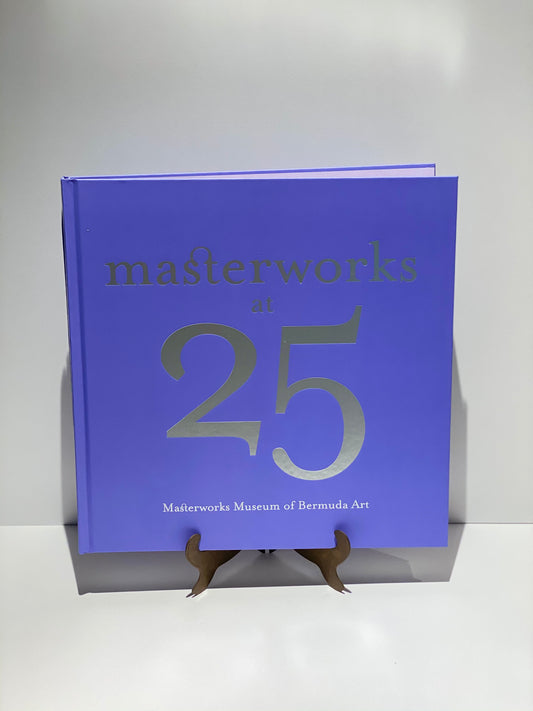 Masterworks 25th Anniversary Books