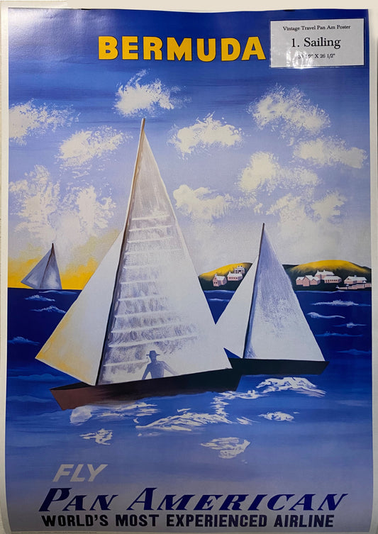 Masterworks Travel Posters