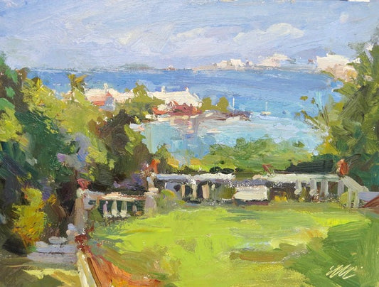View of Hamilton